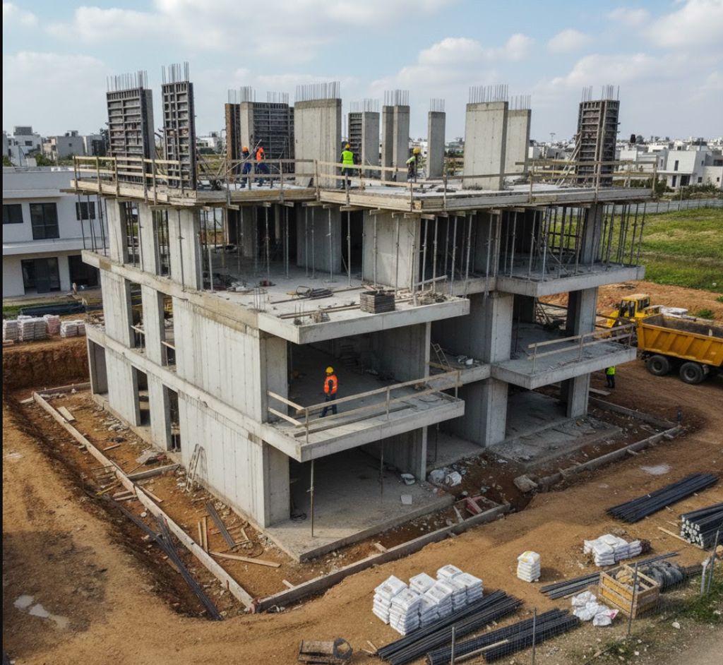 רוצים שקט? למה הבית הבא שלכם חייב להיות יצוק